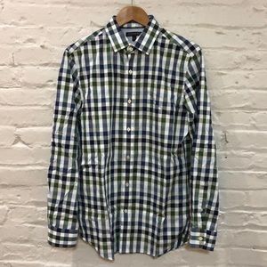 Banana Republic Non-Iron Slim Fit M 15-15 1/2